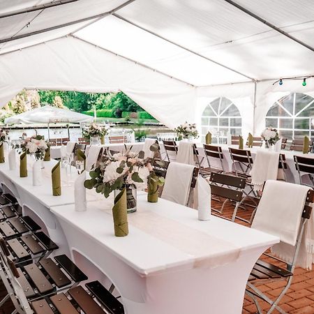 Hotel Am Fluss Heidesee 외부 사진