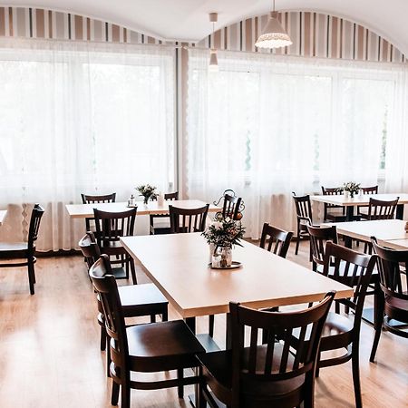 Hotel Am Fluss Heidesee 외부 사진
