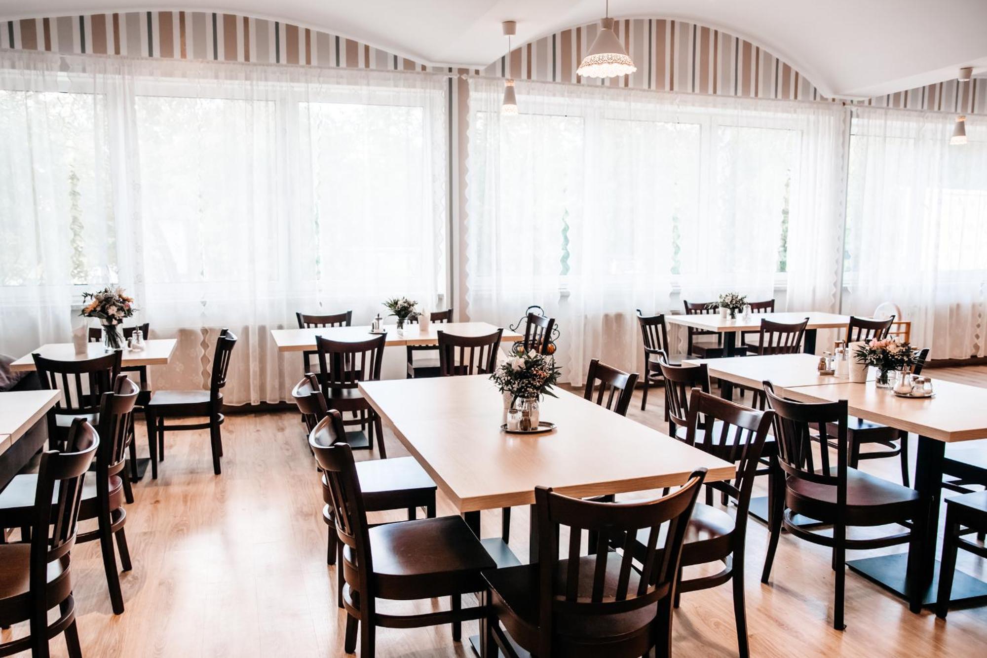 Hotel Am Fluss Heidesee 외부 사진