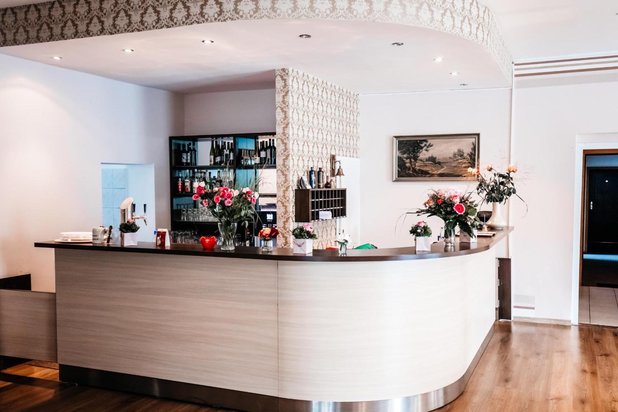 Hotel Am Fluss Heidesee 외부 사진