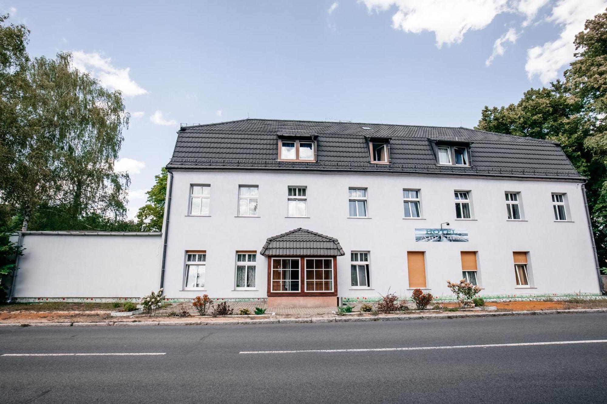 Hotel Am Fluss Heidesee 외부 사진