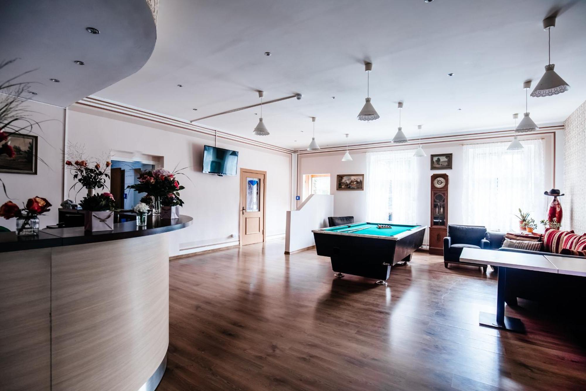 Hotel Am Fluss Heidesee 외부 사진