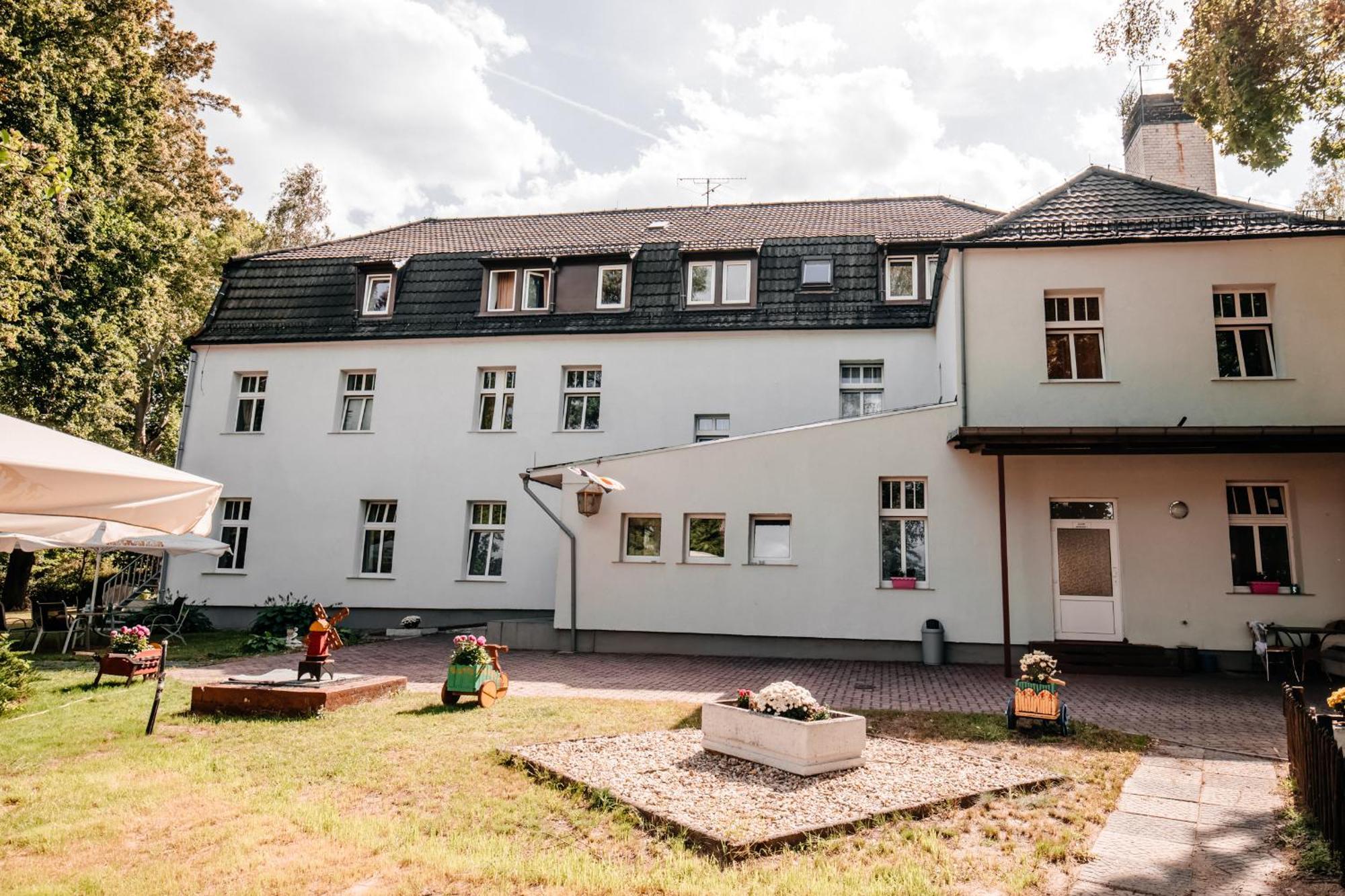 Hotel Am Fluss Heidesee 외부 사진