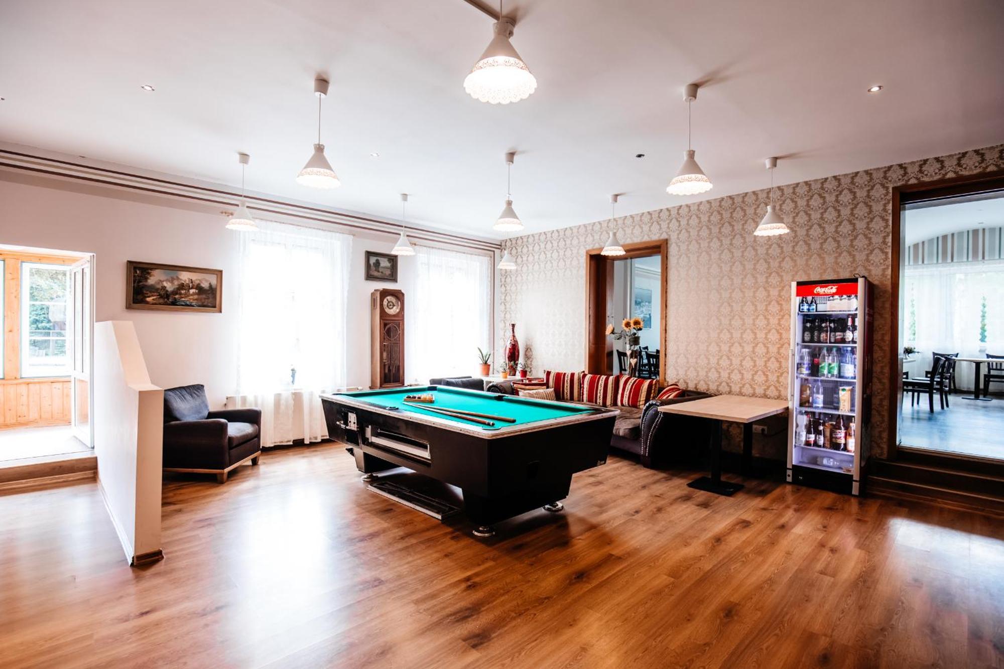 Hotel Am Fluss Heidesee 외부 사진
