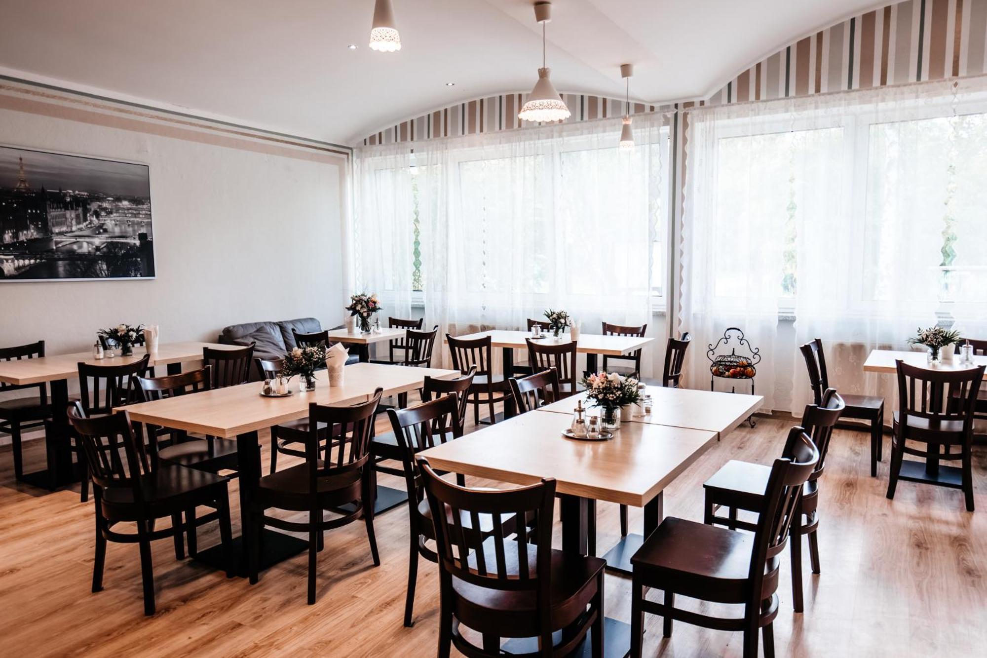 Hotel Am Fluss Heidesee 외부 사진