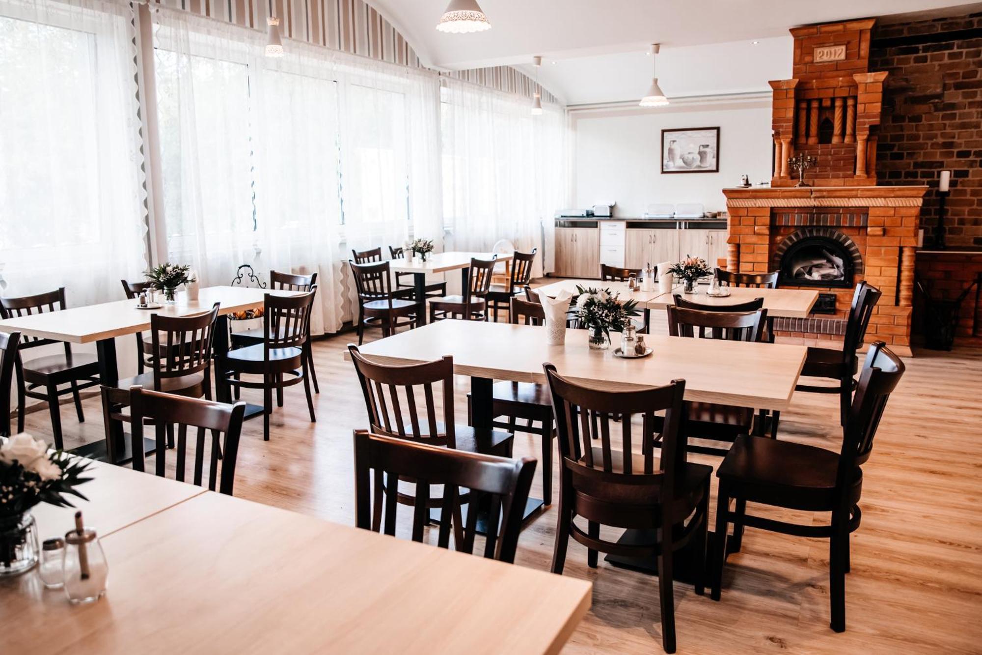 Hotel Am Fluss Heidesee 외부 사진