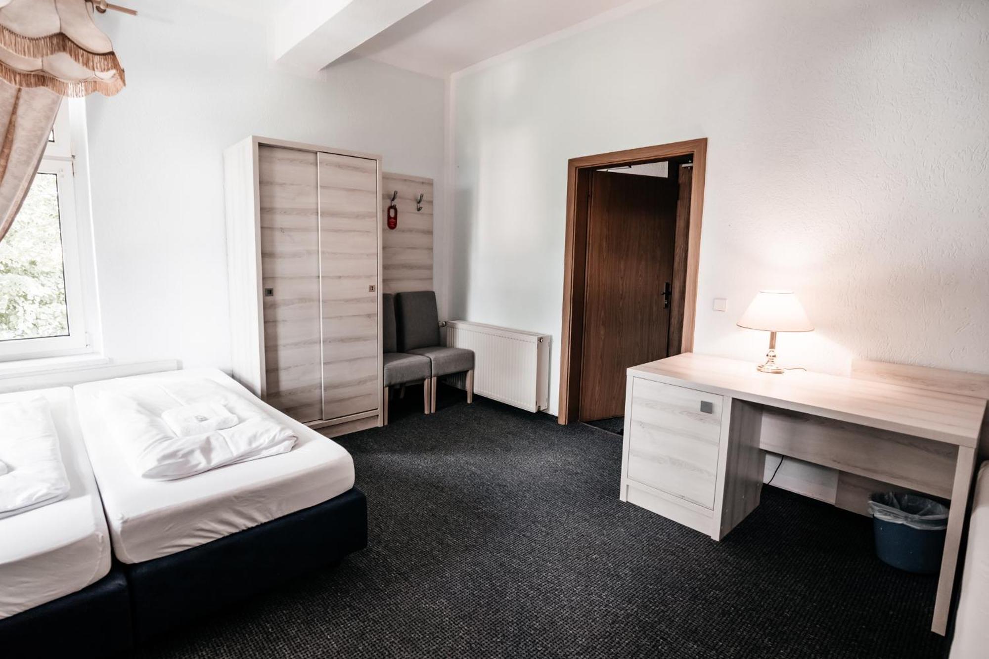 Hotel Am Fluss Heidesee 외부 사진