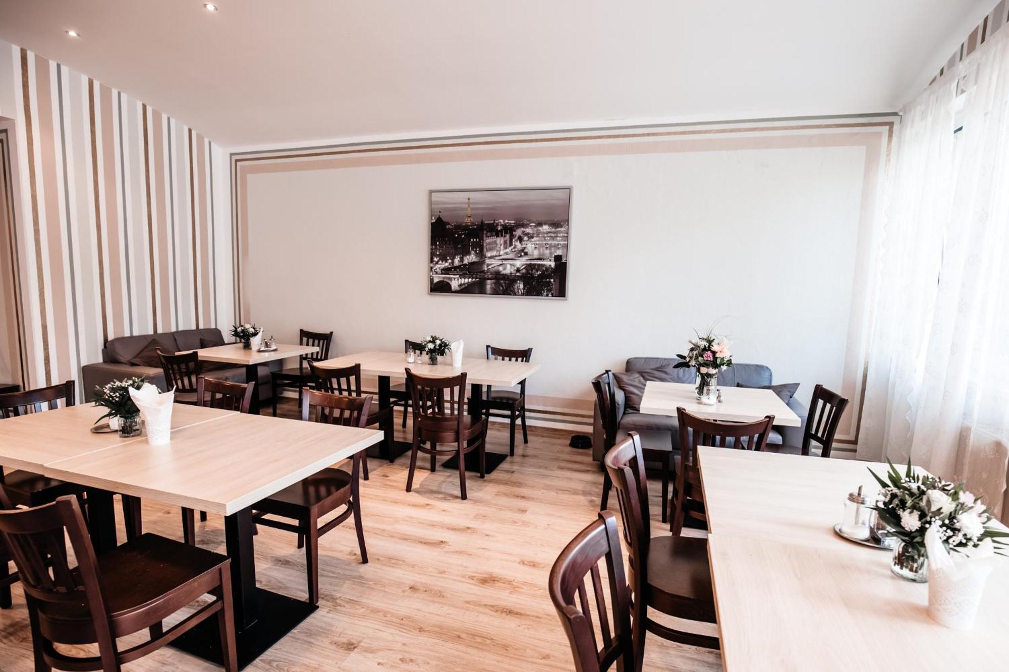 Hotel Am Fluss Heidesee 외부 사진