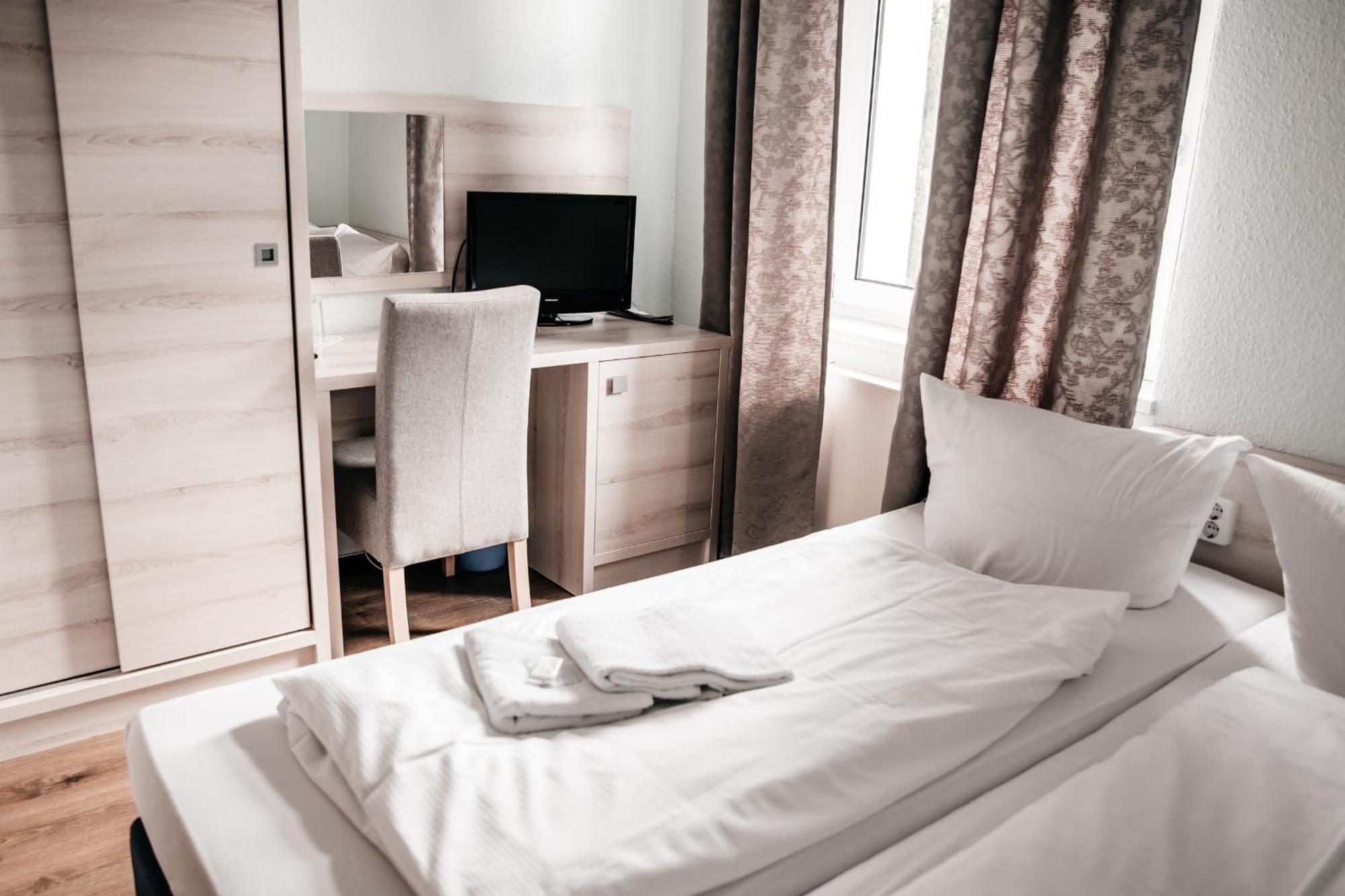 Hotel Am Fluss Heidesee 외부 사진
