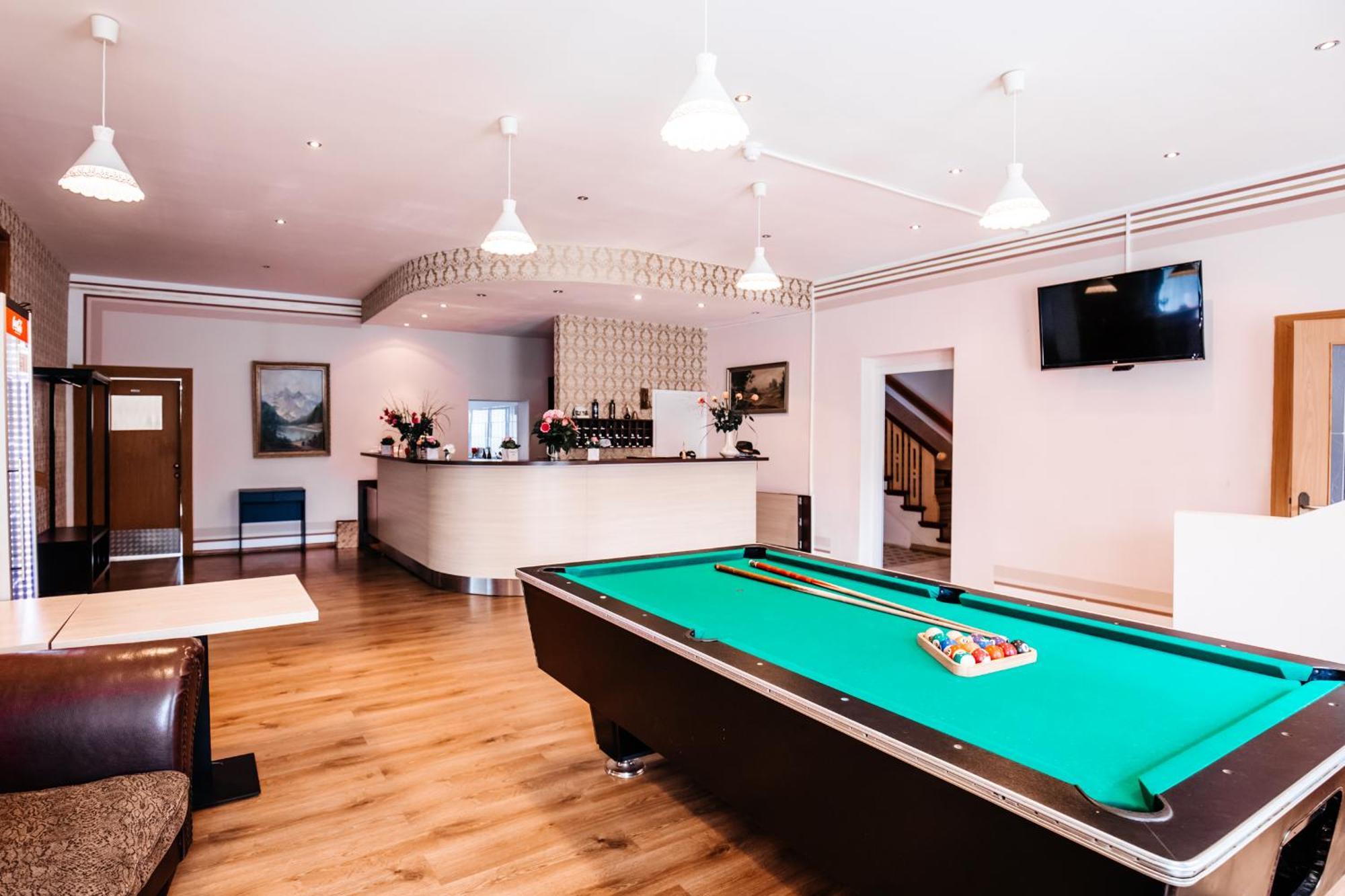 Hotel Am Fluss Heidesee 외부 사진