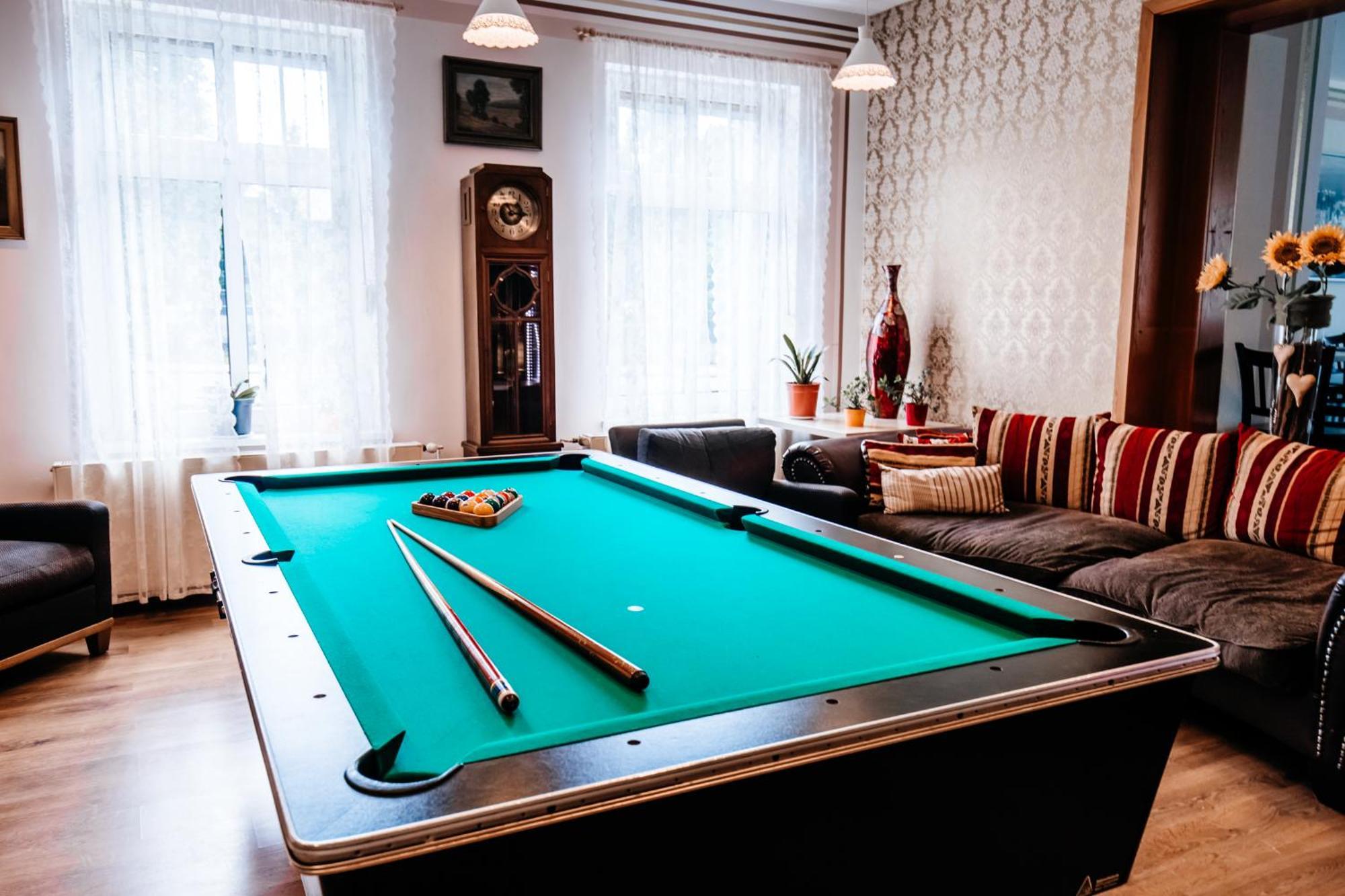 Hotel Am Fluss Heidesee 외부 사진