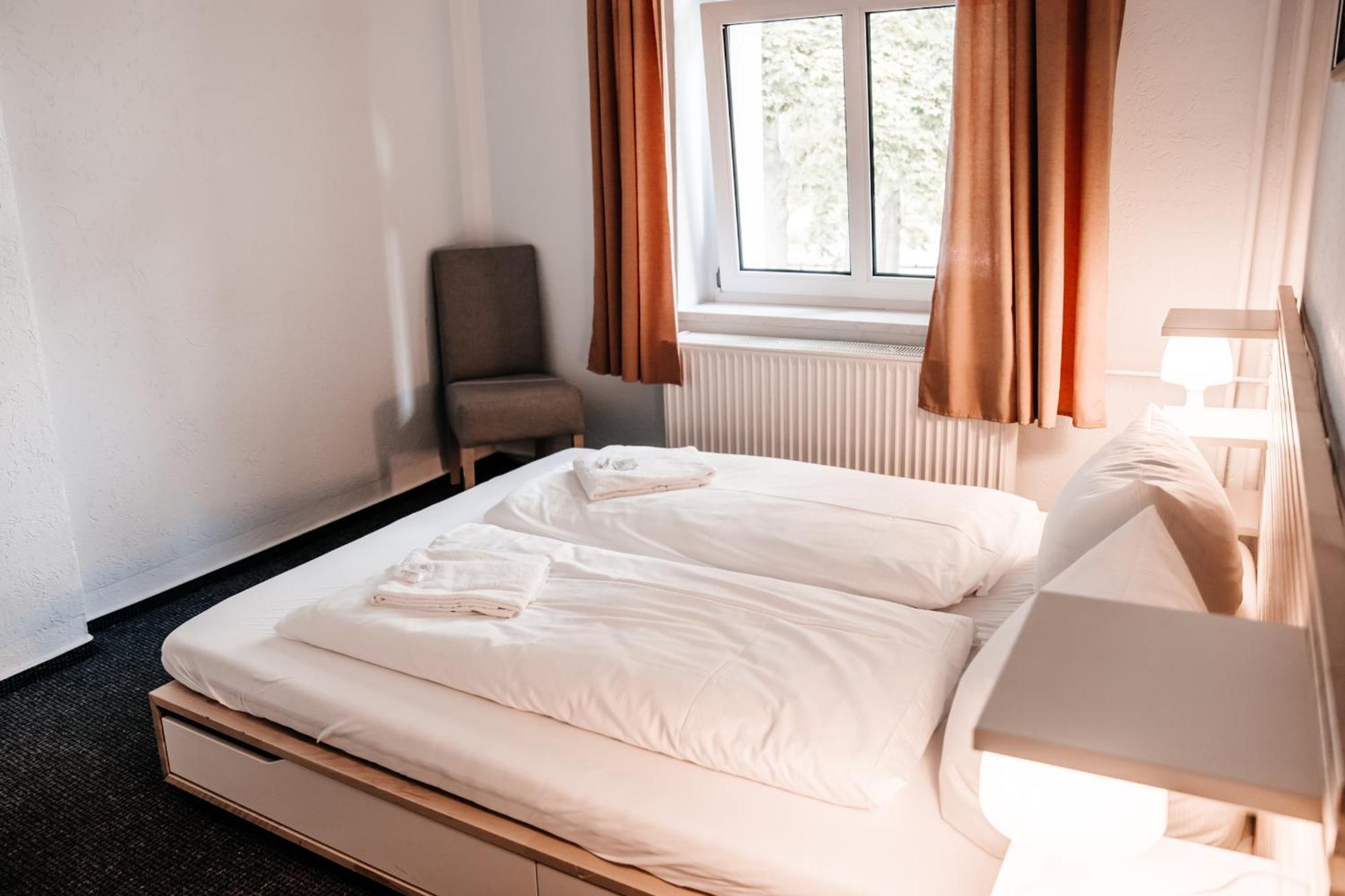 Hotel Am Fluss Heidesee 외부 사진