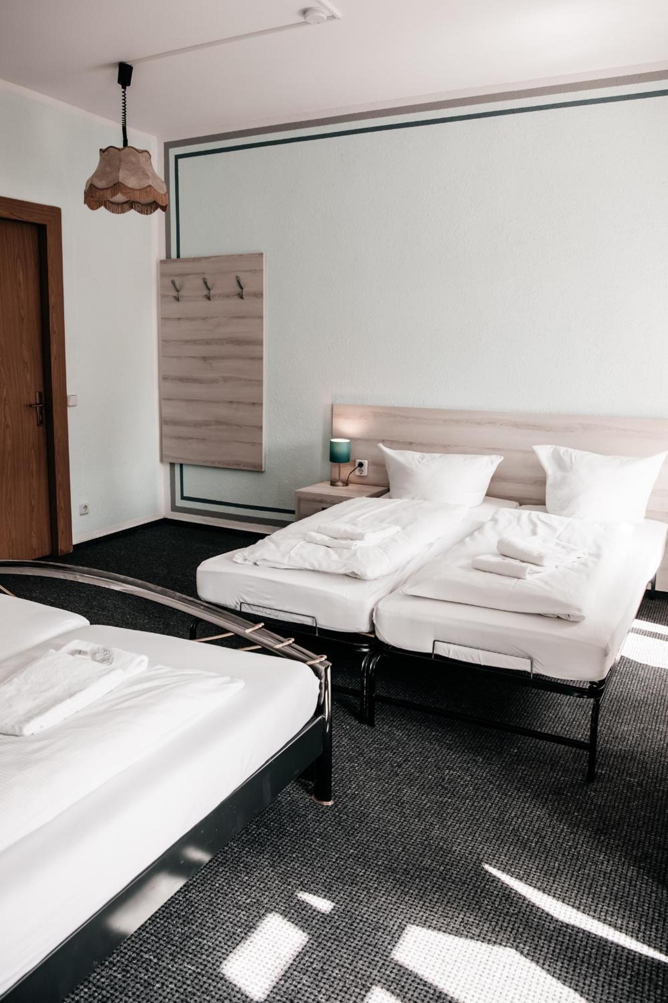 Hotel Am Fluss Heidesee 외부 사진
