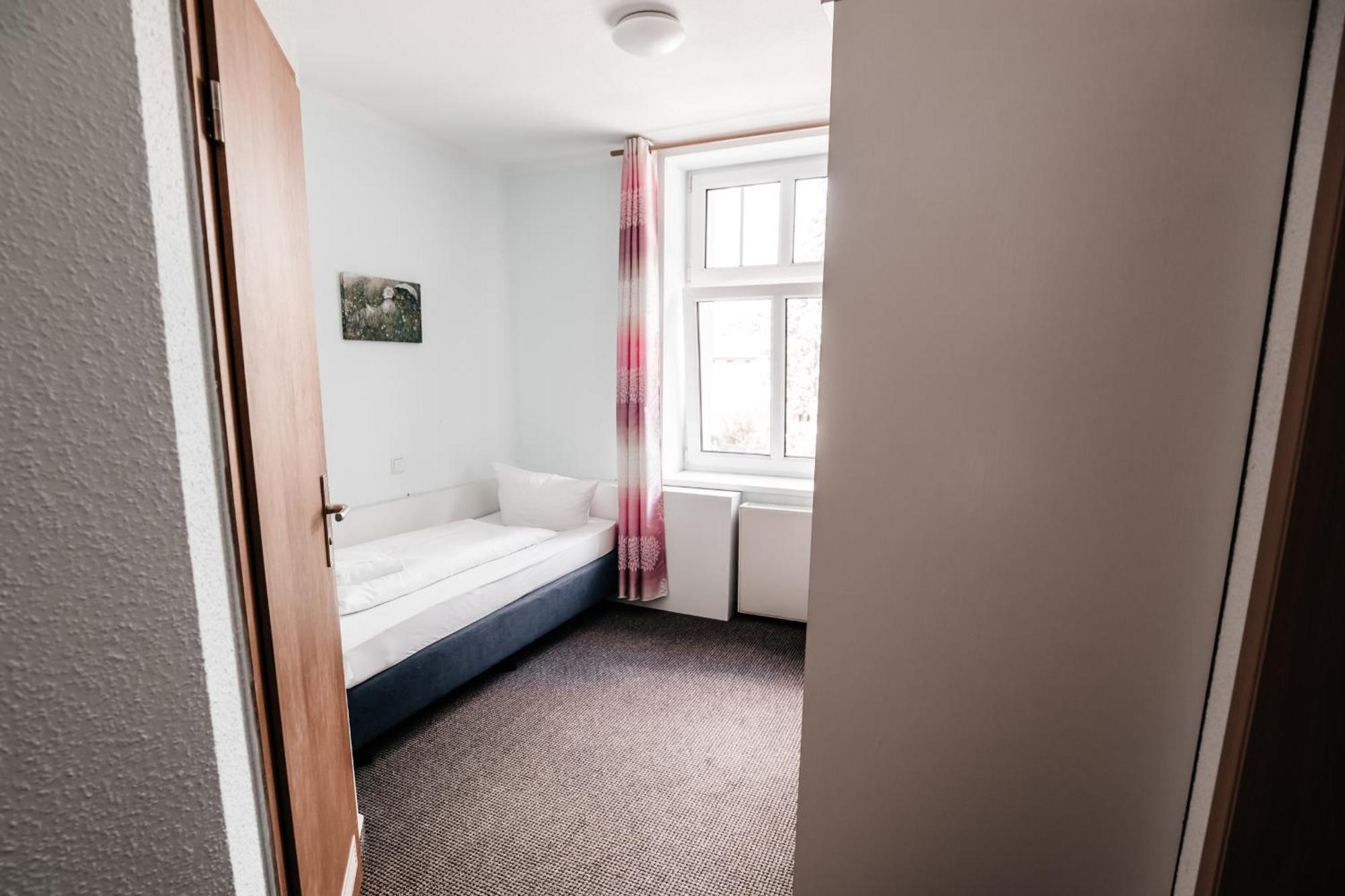 Hotel Am Fluss Heidesee 외부 사진
