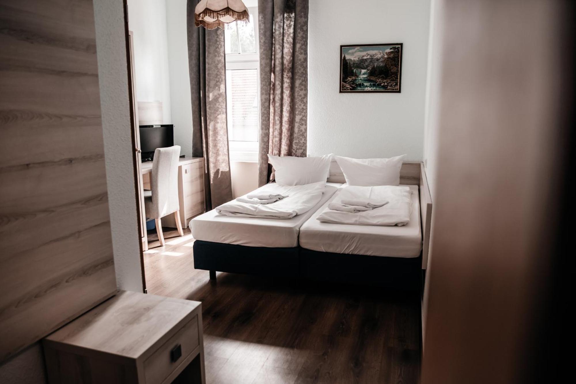 Hotel Am Fluss Heidesee 외부 사진