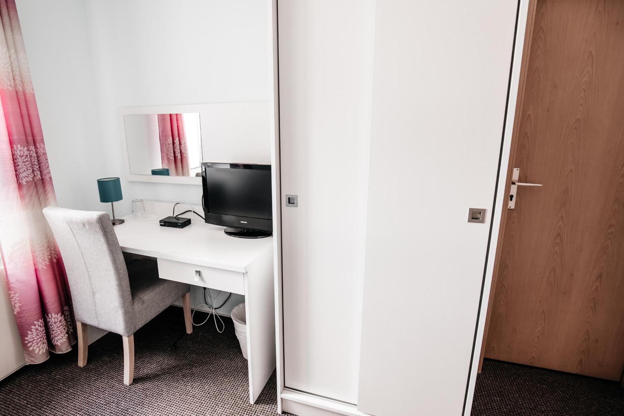 Hotel Am Fluss Heidesee 외부 사진