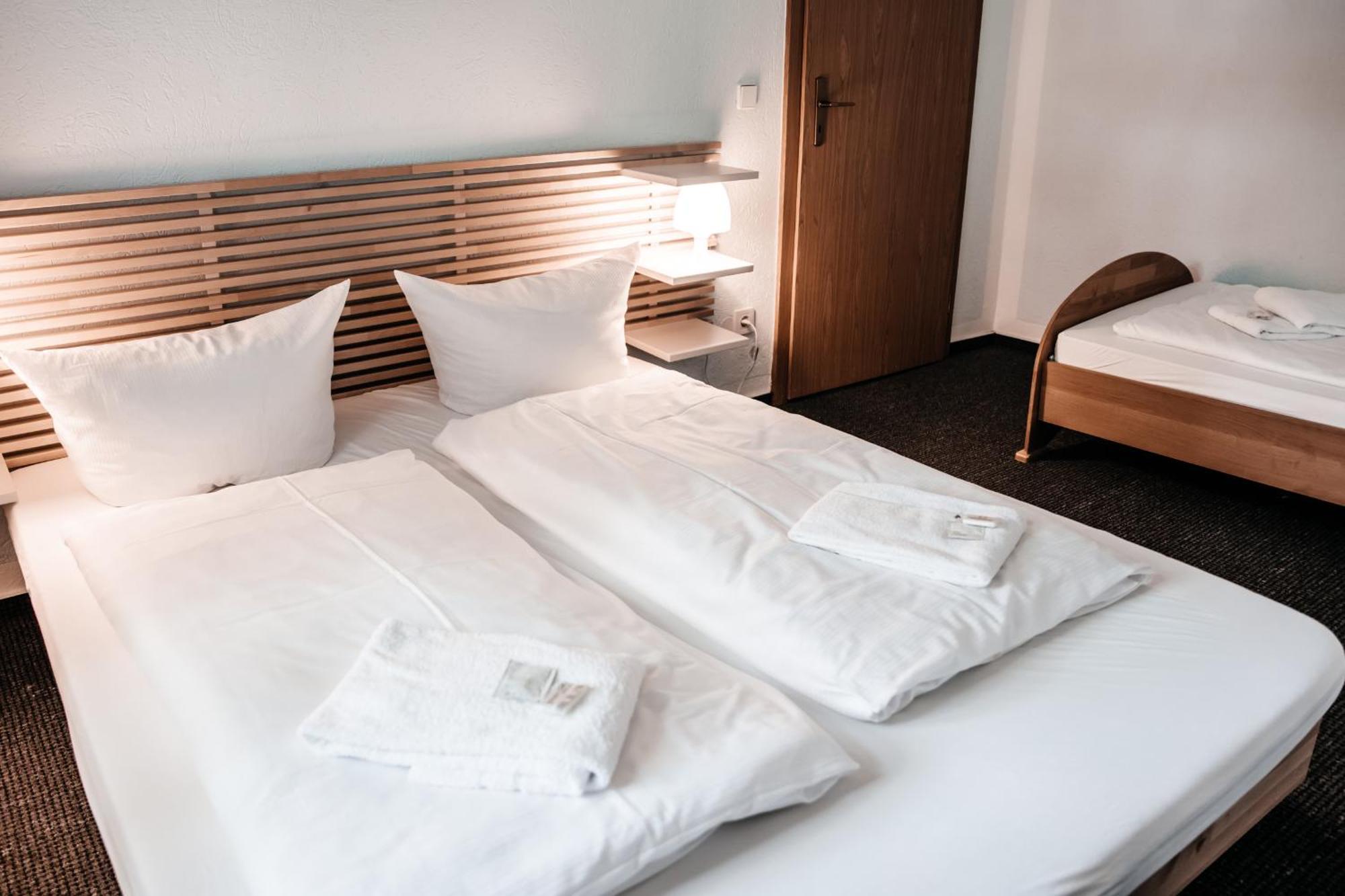 Hotel Am Fluss Heidesee 외부 사진