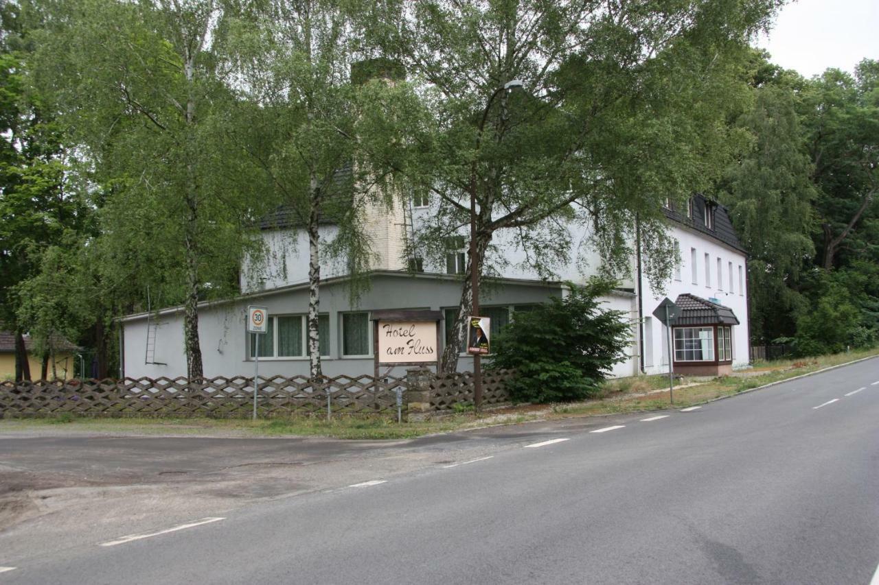 Hotel Am Fluss Heidesee 외부 사진