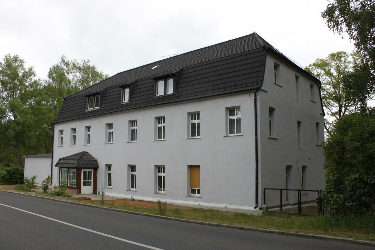 Hotel Am Fluss Heidesee 외부 사진