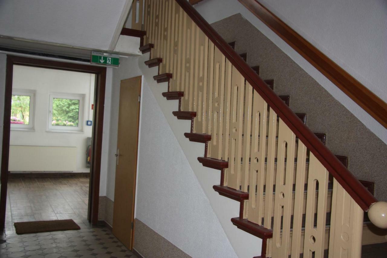 Hotel Am Fluss Heidesee 외부 사진