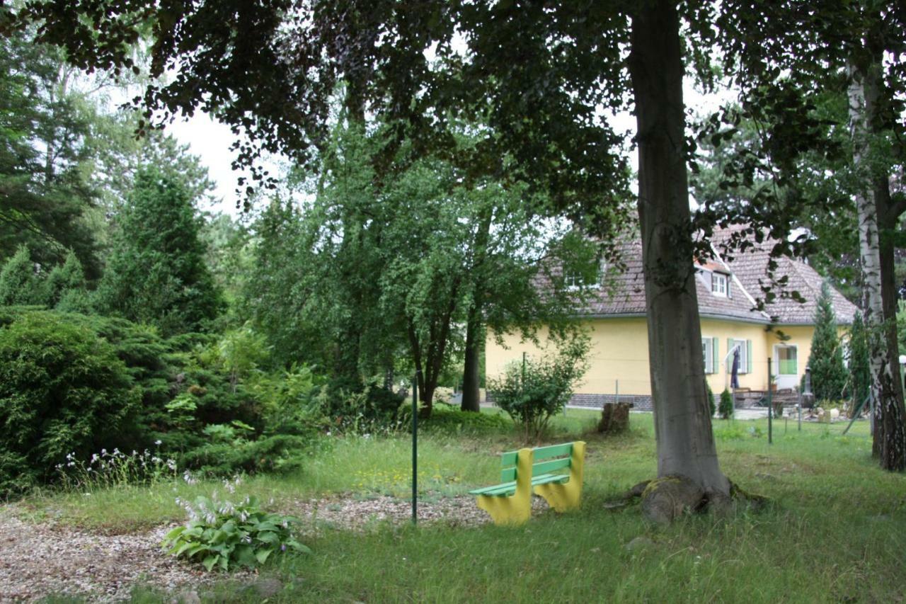 Hotel Am Fluss Heidesee 외부 사진