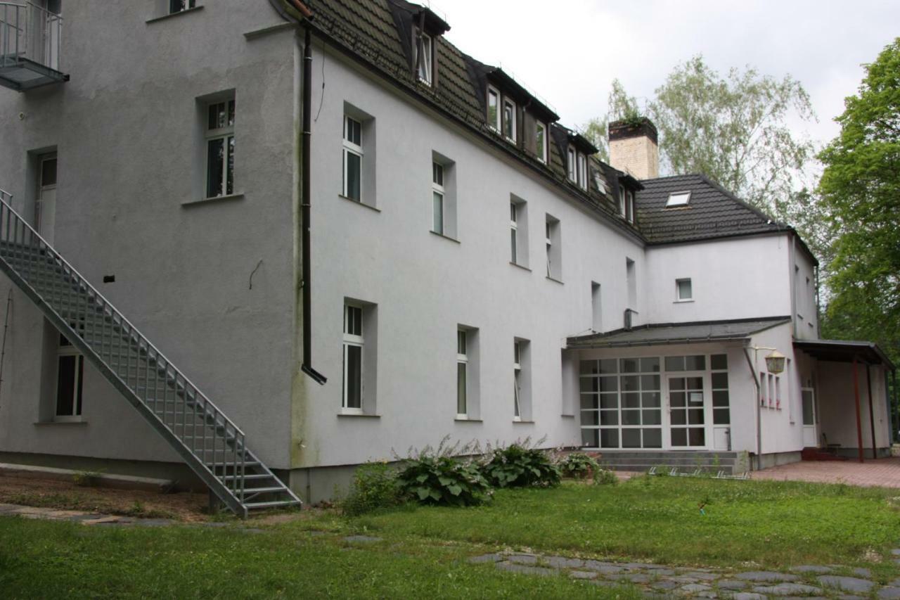 Hotel Am Fluss Heidesee 외부 사진