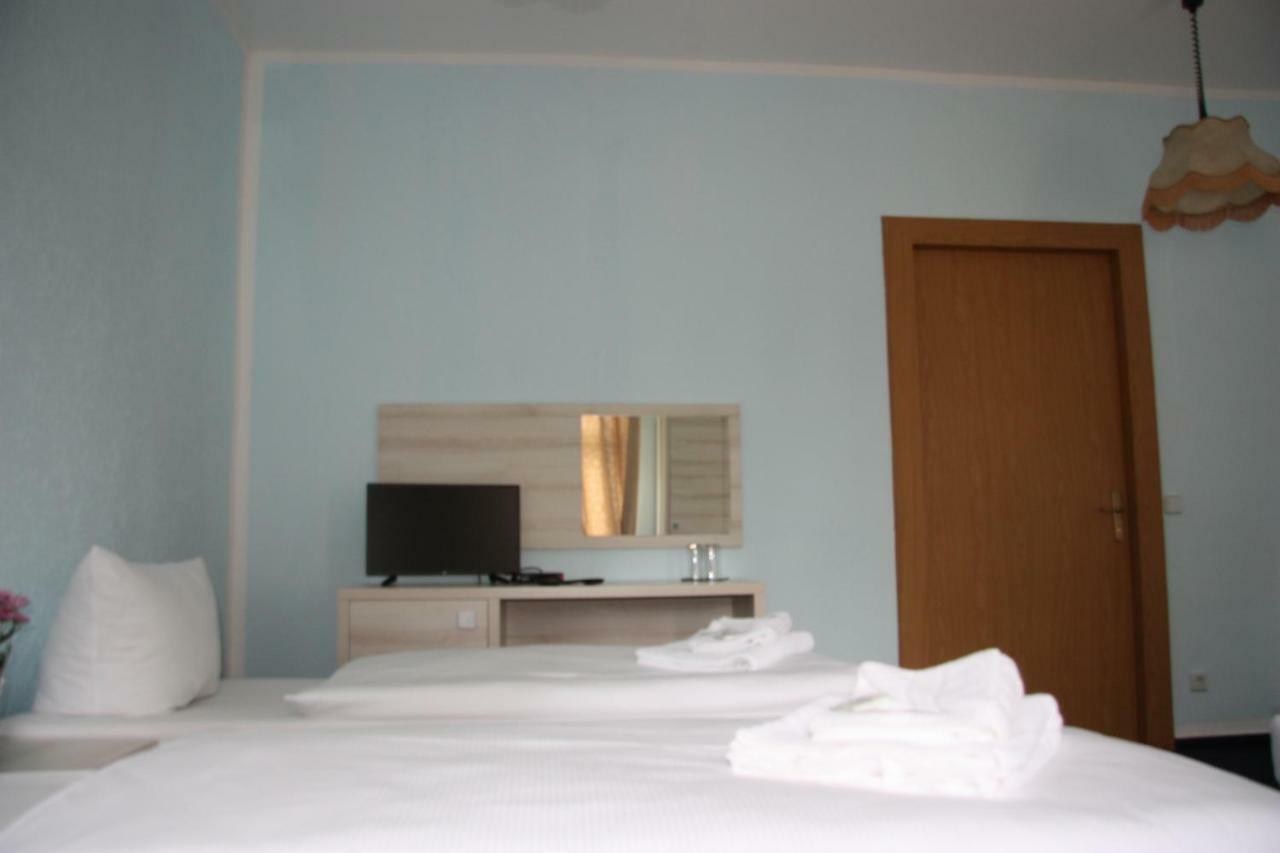 Hotel Am Fluss Heidesee 외부 사진