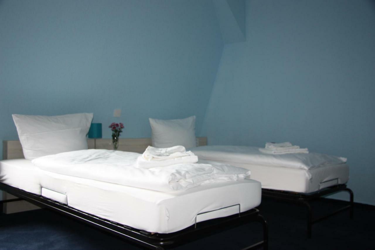 Hotel Am Fluss Heidesee 외부 사진