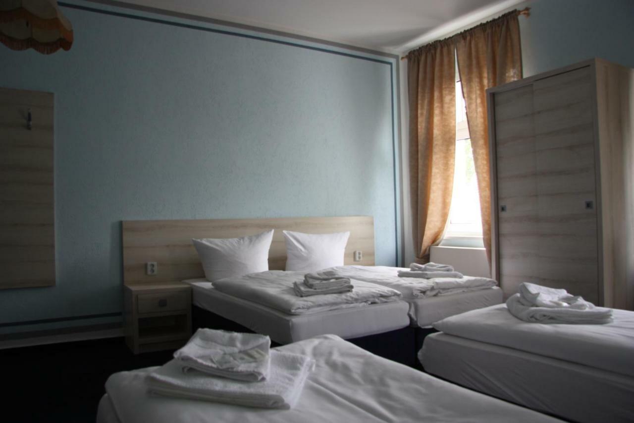 Hotel Am Fluss Heidesee 외부 사진