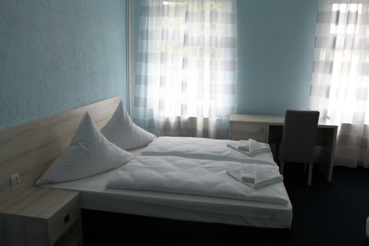 Hotel Am Fluss Heidesee 외부 사진