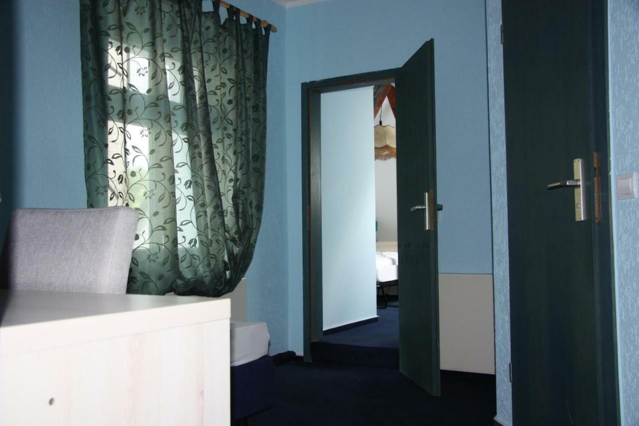Hotel Am Fluss Heidesee 외부 사진