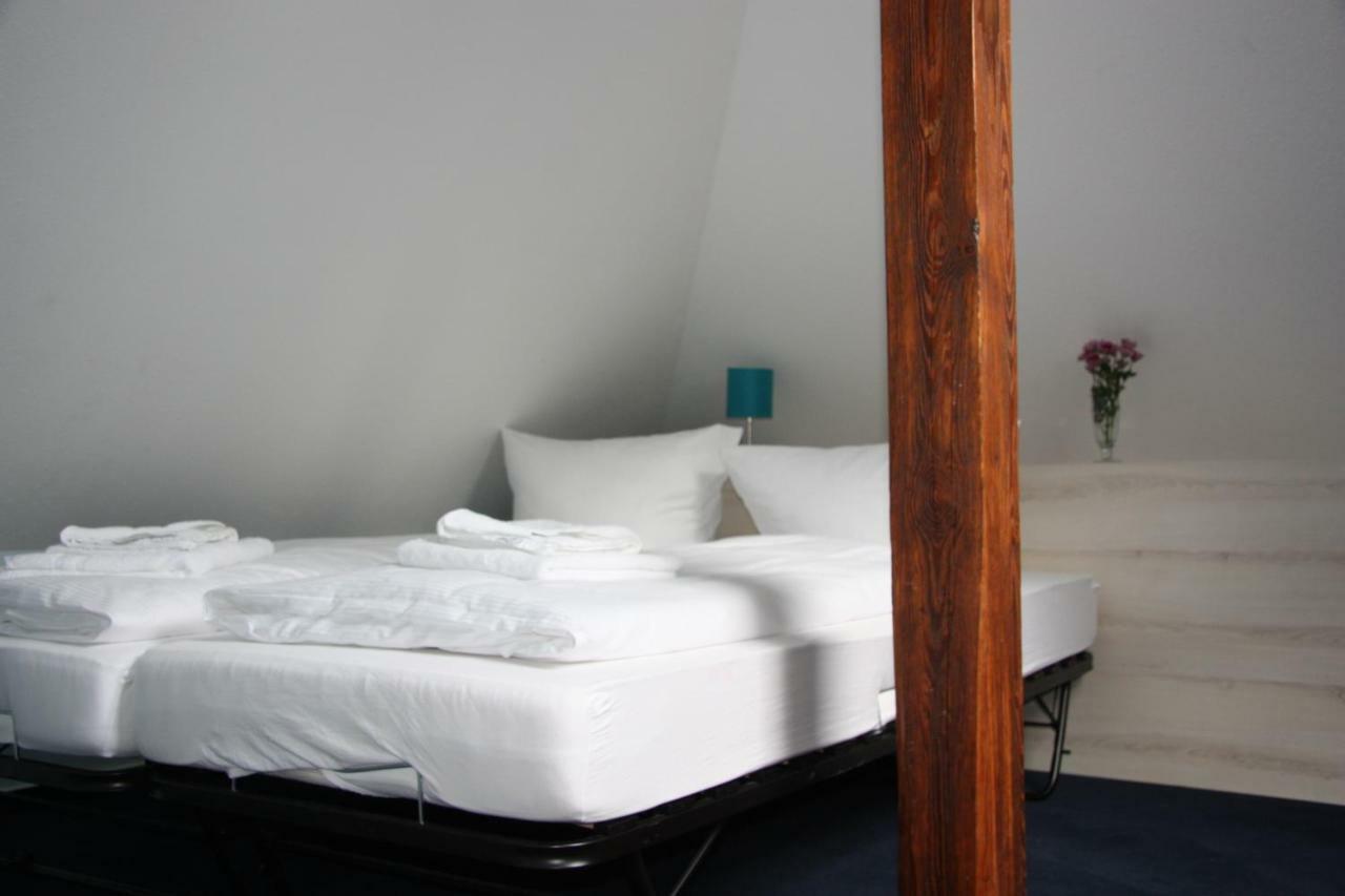Hotel Am Fluss Heidesee 외부 사진